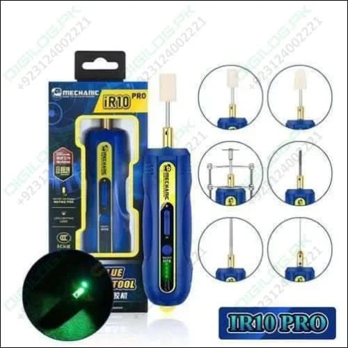 Mechanic Ir10 Pro Oca Glue Remove Motor For Phone Screen