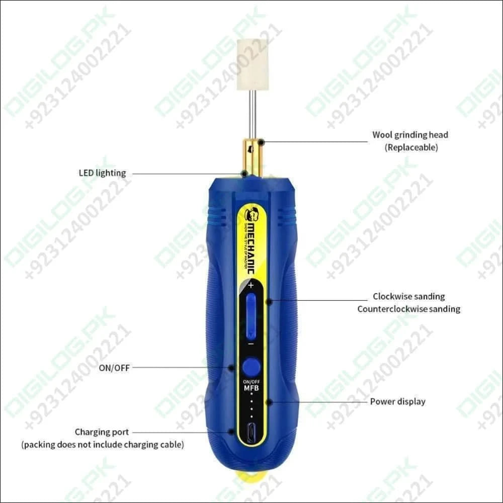 Mechanic Ir10 Pro Oca Glue Remove Motor For Phone Screen