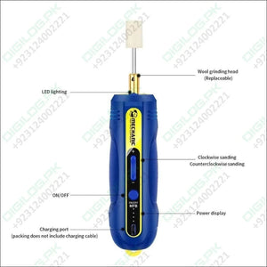 Mechanic Ir10 Pro Oca Glue Remove Motor For Phone Screen