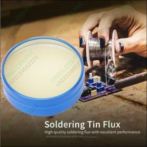 Mechanic No Clean Bga Tin Solder Flux Paste Mcn-uv80