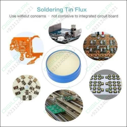 Mechanic No Clean Bga Tin Solder Flux Paste Mcn-uv80