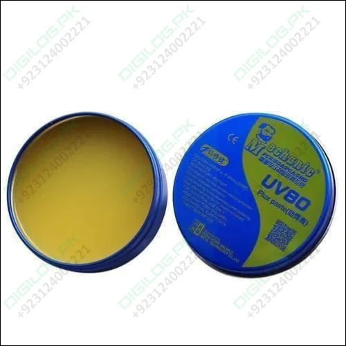 Mechanic No Clean Bga Tin Solder Flux Paste Mcn-uv80