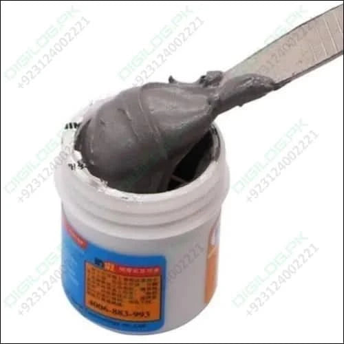 Mechanic Soldering Flux Paste 35gram Tin Mcn 300 Solder