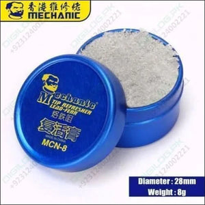 Mechanic Soldering Iron Tip Refresher Mcn 8 Head Cleaner