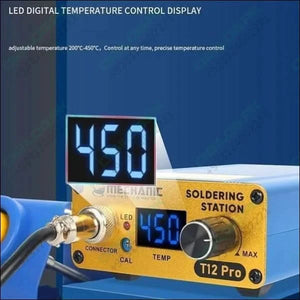 Mechanic T12 Pro Digital Electric Temperature Controller