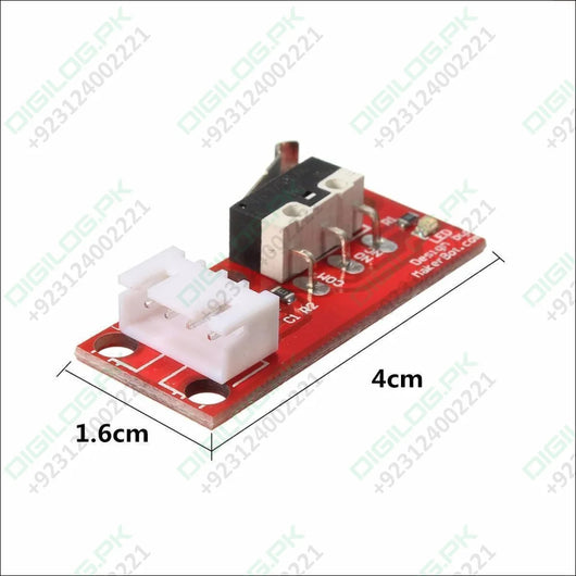 Mechanical End Stop Endstop Limit Switch For Cnc 3d Printer