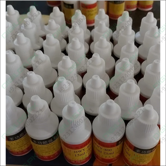 Metal Soldering Flux 25ml Bottle