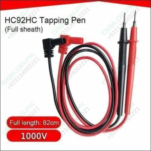 Meter Test Lead Probe Hc92