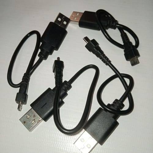 High Quality Micro Usb Port Charging Data Cable 20cm For