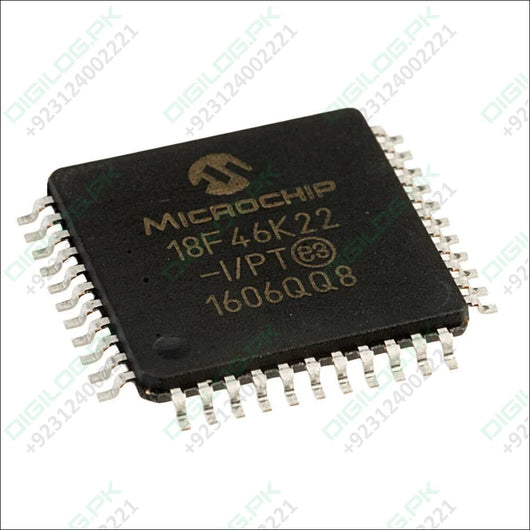 smd adapter of TQFP44 board to dip