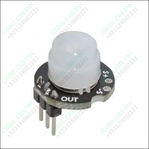 Smallest Micro Sr602 Pir Motion Sensor Human Body Sensing