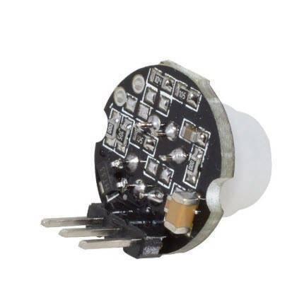 Smallest Micro Sr602 Pir Motion Sensor Human Body Sensing
