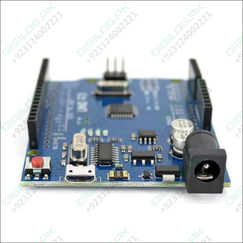 Micro Usb Arduino Uno R3