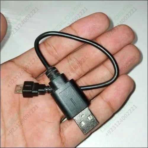 High Quality Micro Usb Port Charging Data Cable 20cm