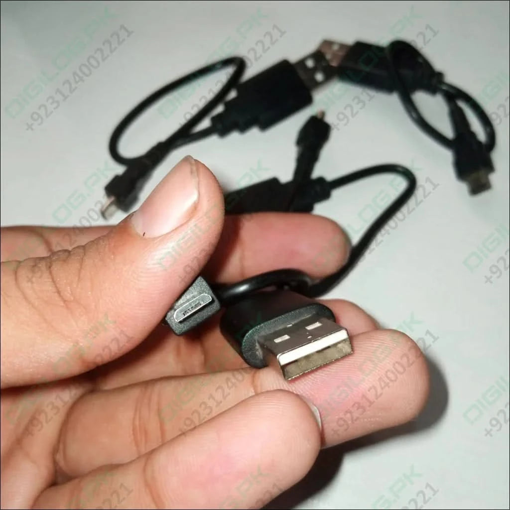 High Quality Micro Usb Port Charging Data Cable 20cm