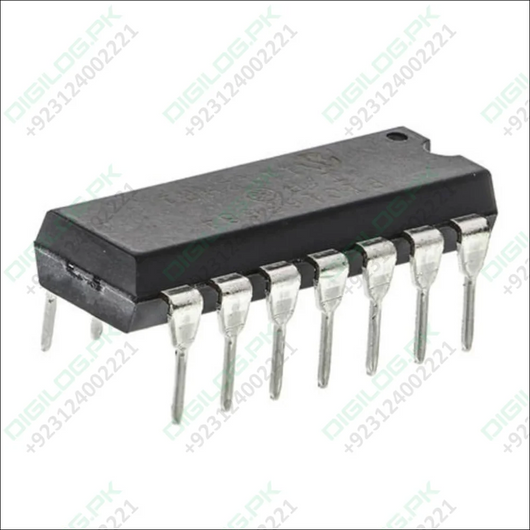 Microchip 14 Pin Flash 8 Bit Microcontroller Pic16f684