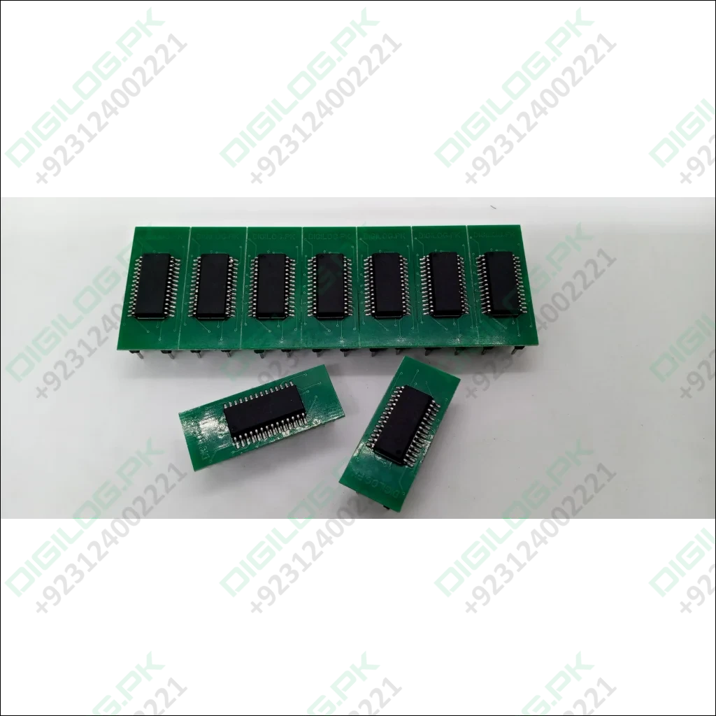 Microchip dsPIC30F2010 Microcontroller 