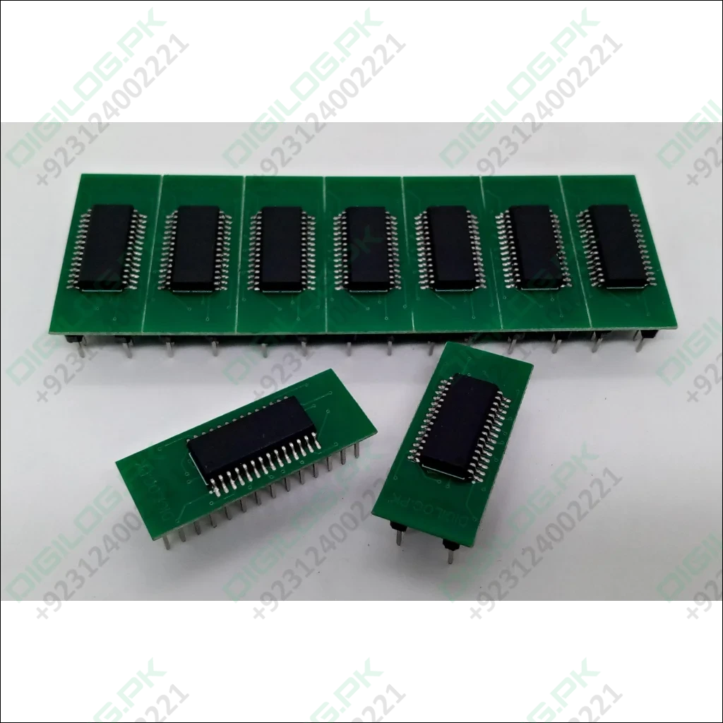 Microchip dsPIC30F2010 Microcontroller 