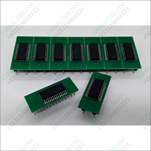 Microchip dsPIC30F2010 Microcontroller 