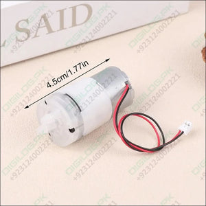 Mini 5V Water Pump Diaphragm Pump Micro Self Priming Suction Drinking Fountain Water Pump Water Dispenser Pump