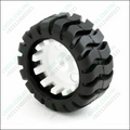 Mini Car Wheel Tyre 43mm For N20 Dc Gear Motor | Best