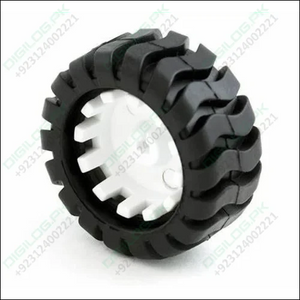 Mini Car Wheel Tyre 43mm For N20 Dc Gear Motor | Best