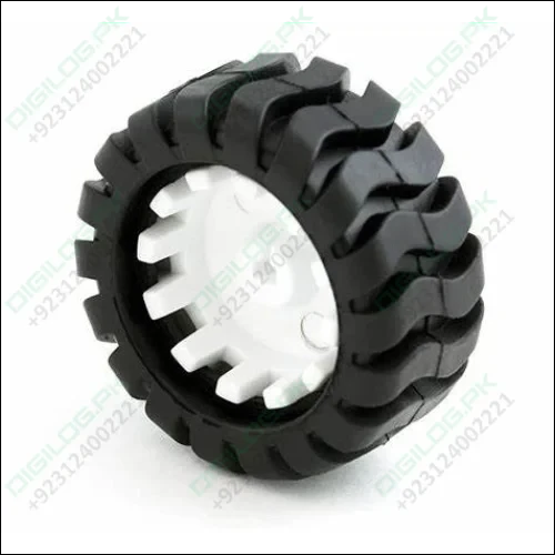 Mini Car Wheel Tyre 43mm For N20 Dc Gear Motor | Best