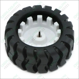 Mini Car Wheel Tyre 43mm For N20 Dc Gear Motor | Best
