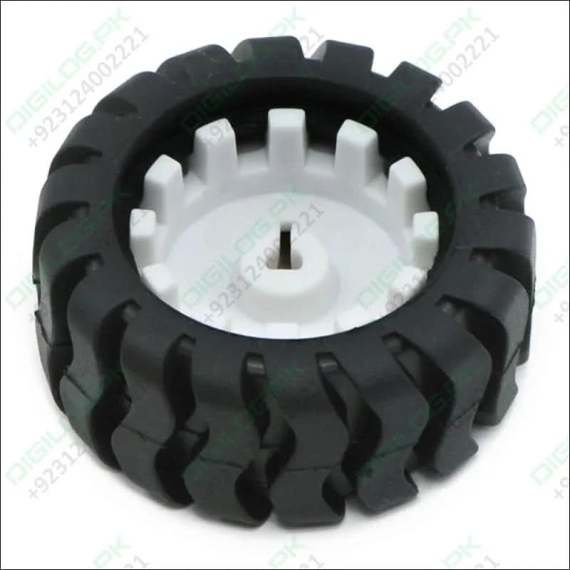 Mini Car Wheel Tyre 43mm For N20 Dc Gear Motor | Best