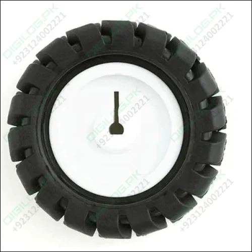 Mini Car Wheel Tyre 43mm For N20 Dc Gear Motor | Best