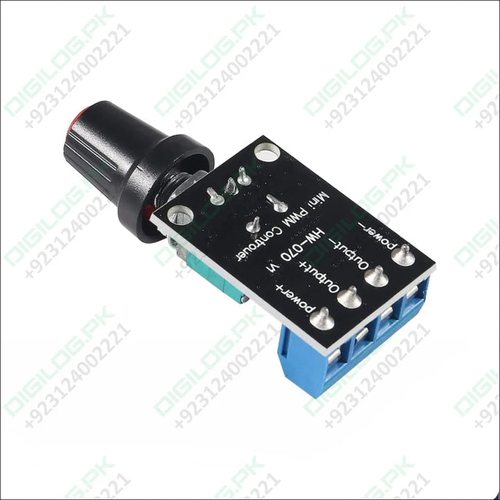 Mini PWM 10A DC Motor Speed Controller