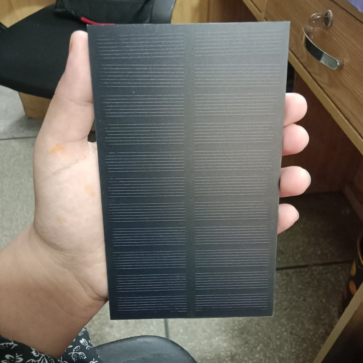 Mini Solar Panel 6V 1.5W Solar Panel