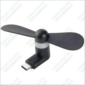 Mini Type-C High Speed USB Mobile Cooler Fan