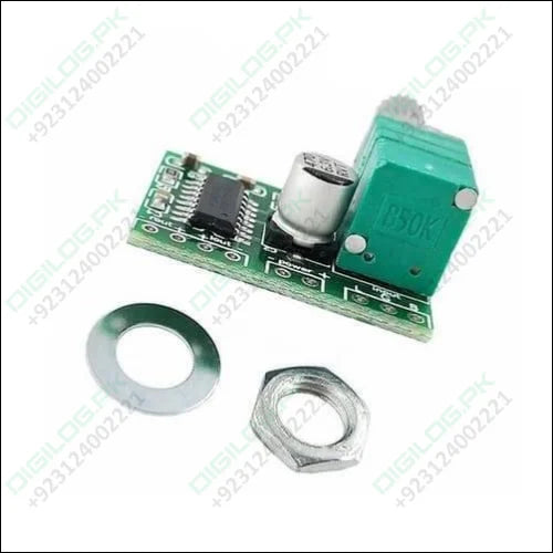 Mini 2 Channel Digital Usb Audio Amplifier Board Module