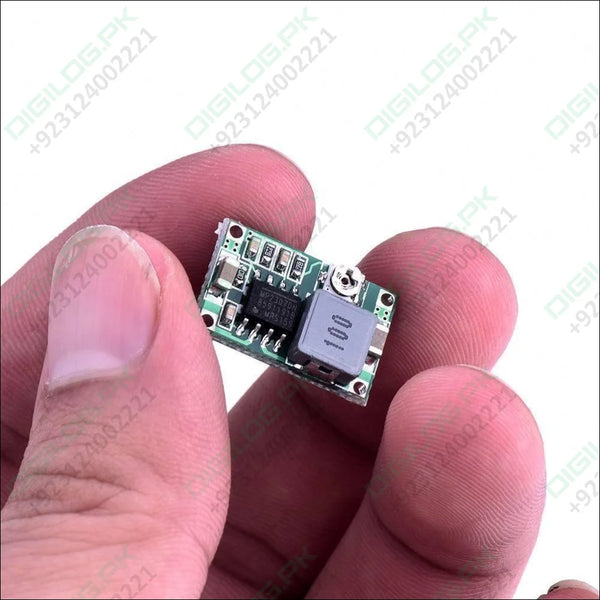 Mp2307 Mini 360 Dc To Step Down Buck Converter Module