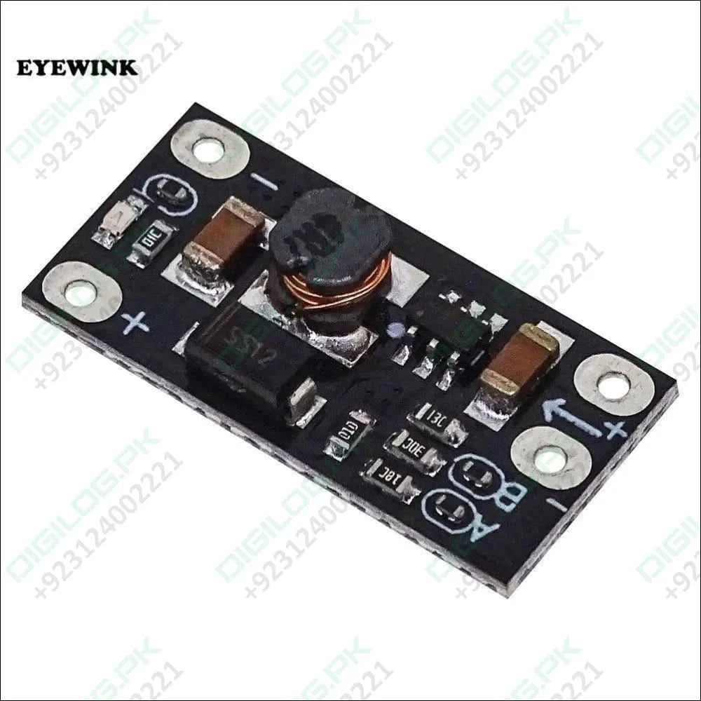 Ups Circuit For Internet Router 5v 9v 12 Dc Output Al253