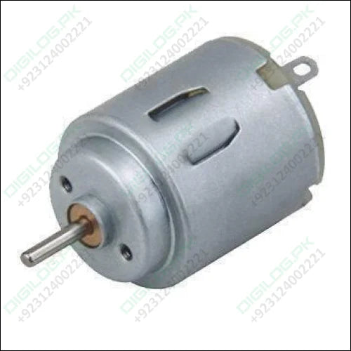 Mini Dc Motor Electric Pmmc