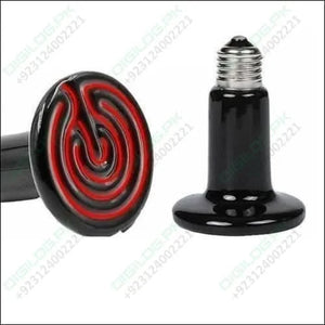 100w 220v Egg Incubator Heating Element Mini Infrared