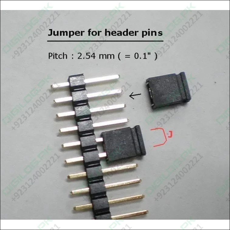 Mini Jumpers Hard Drive Jumper In Pakistan