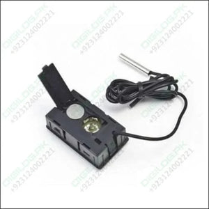 Tpm10 Digital Thermometer Temperature Sensor Tester Meter