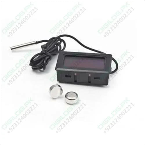 Tpm10 Digital Thermometer Temperature Sensor Tester Meter