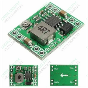 Mini Mp1584en Dc-dc Buck Adjustable Step Down Module