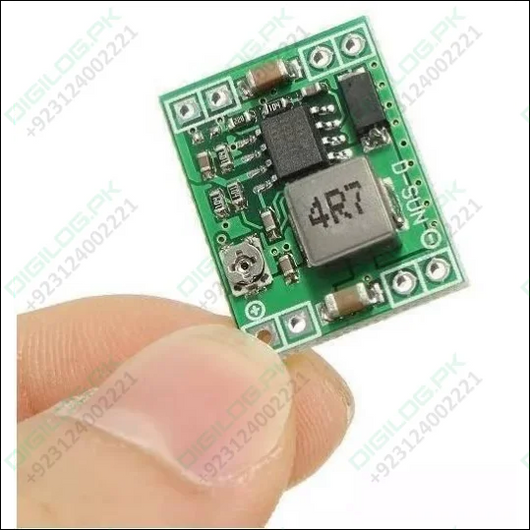 Mini Mp1584en Dc-dc Buck Adjustable Step Down Module