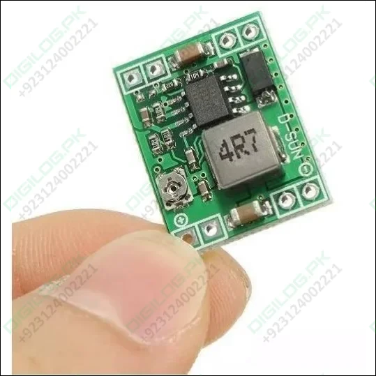 Mini Mp1584en Dc-dc Buck Adjustable Step Down Module
