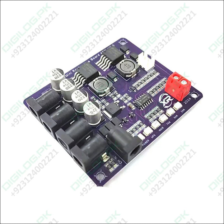 Mini Router UPS Board 40W V2.6 - Reliable Backup Power | Digilog.pk