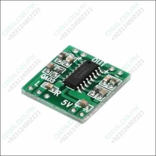 Digital Stereo Audio Amplifier Board Pam8403 Mini Two