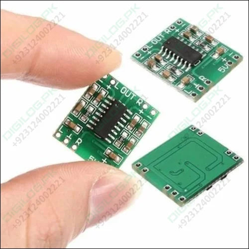 Digital Stereo Audio Amplifier Board Pam8403 Mini Two