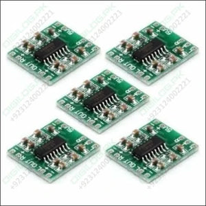 Digital Stereo Audio Amplifier Board Pam8403 Mini Two