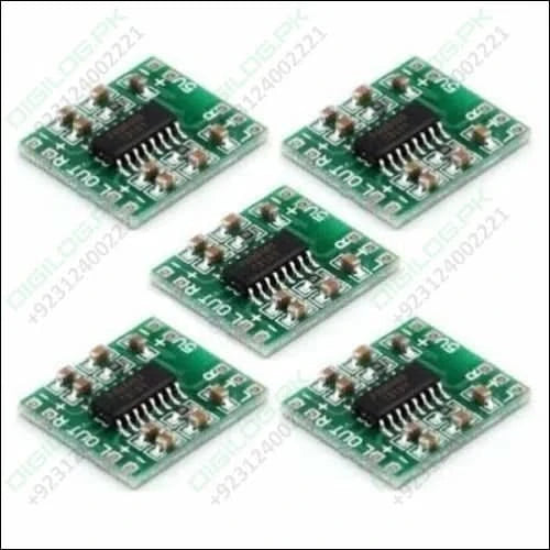 Digital Stereo Audio Amplifier Board Pam8403 Mini Two