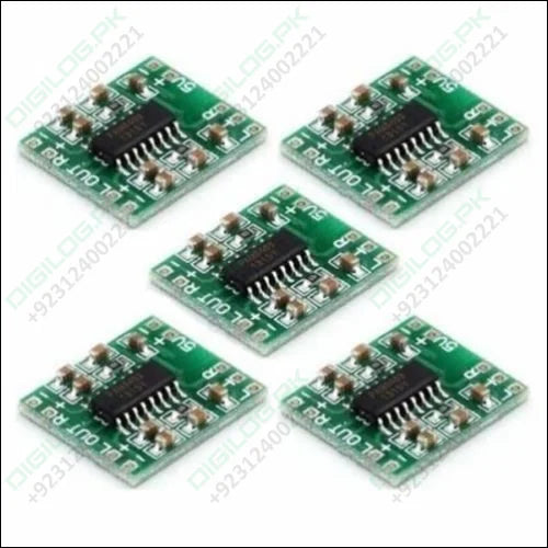 Digital Stereo Audio Amplifier Board Pam8403 Mini Two